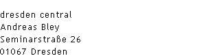 post to Andreas Bley