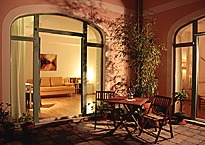 patio
