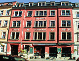 Jugendherberge Dresden Neustadt Boofe